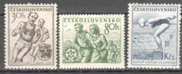 0788 / 0790 ** - 1954