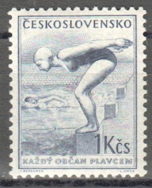 0790 ** - 1954