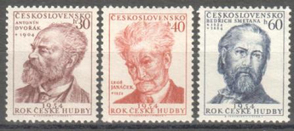 0791 / 0793 ** - 1954