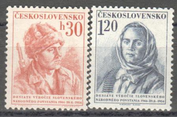 0796 / 0797 ** - 1954