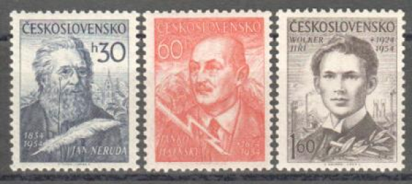 0805 / 0807 ** - 1954
