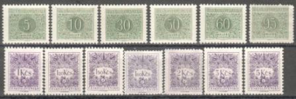 D 0079 / 0091 ** - 1954