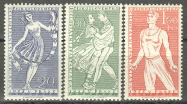 0836 / 0838 ** - 1955