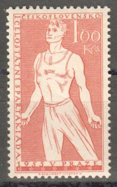 0838 ** - 1955