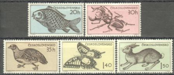 0844 / 0848 ** - 1955