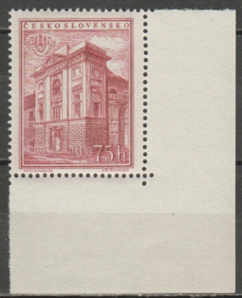 0856 A ** - 1955