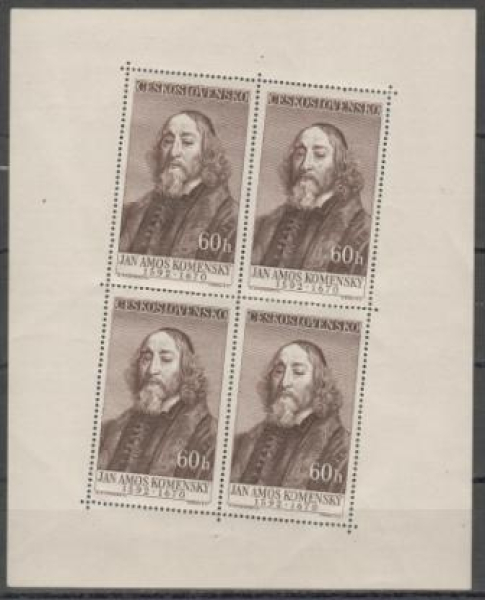 0930 PL Typ IV silný posun perforace ** - 1957