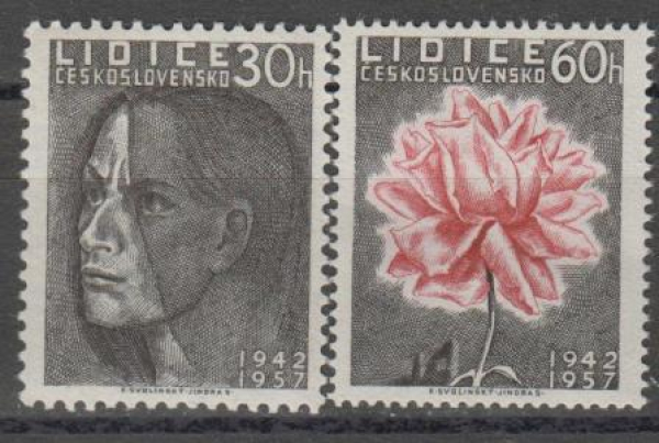 0950 / 0951 ** - 1957