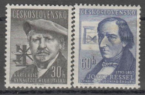 0952 / 0953 ** - 1957
