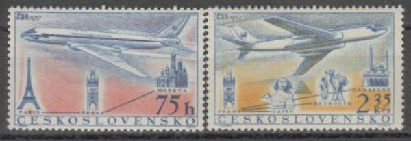 L 0042 / L 0043 ** - 1957