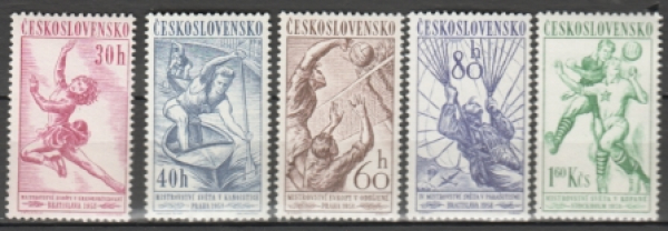 0975 / 0979 ** - 1958