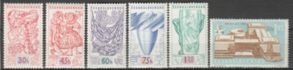 0985 / 0990 ** - 1958