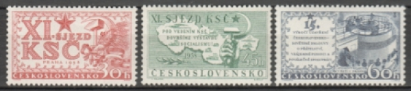 0993 / 0995 ** - 1958