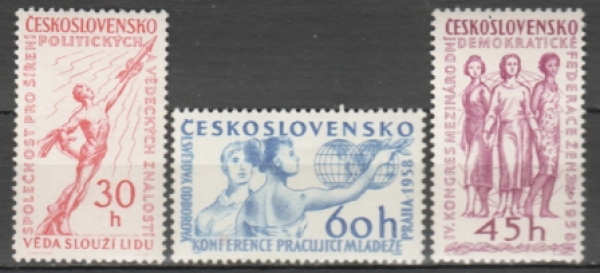 0996 / 0998 ** - 1958