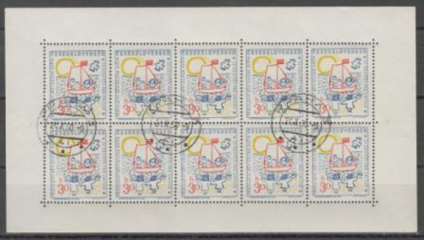 1023 PL - 29. X. 58 ● - 1958