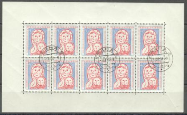 1024 PL - 1. XI. 58 ● - 1958
