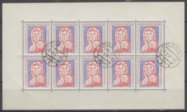 1024 PL - 22. V. 61 ● - 1958