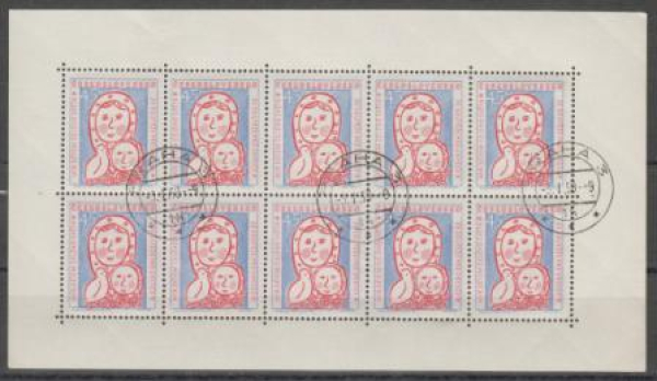 1024 PL - 3. I. 59 ● - 1958