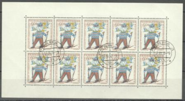 1025 PL - 17. XI. 58 ● - 1958
