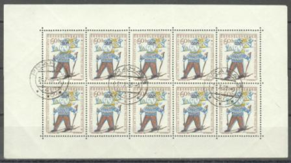 1025 PL - 24. X. 58 ● - 1958