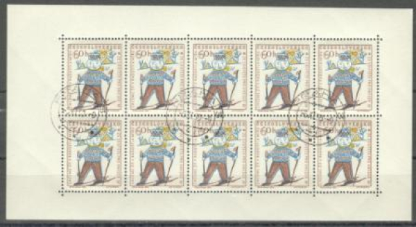 1025 PL - 5. XI. 58 ● - 1958