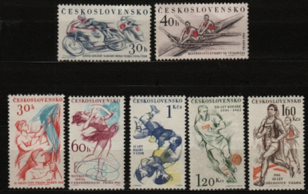 1158 / 1164 ** - 1961