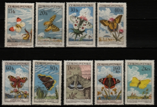 1217 / 1225 ** - 1961