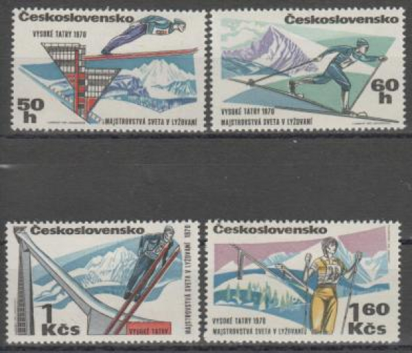 1804 / 1807 ** - 1970