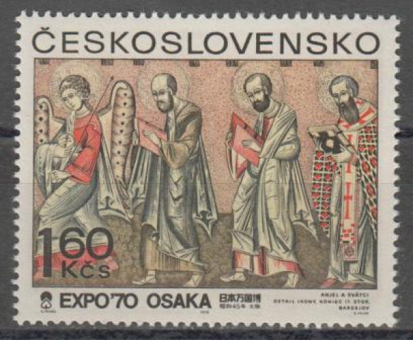 1819 ** - 1970