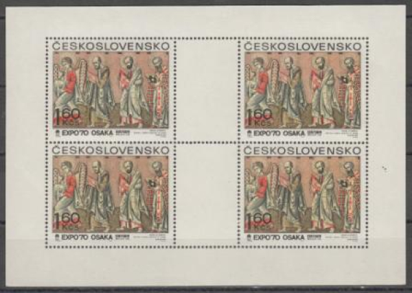 1819 PL ** - 1970