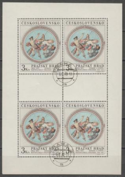 1832 PL - 6. 8. 70 ● - 1970