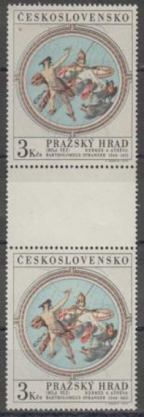 1832 pár svisle ** - 1970