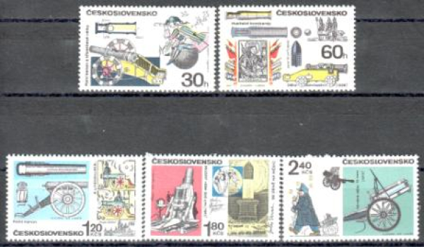 1834 / 1838 ** - 1970
