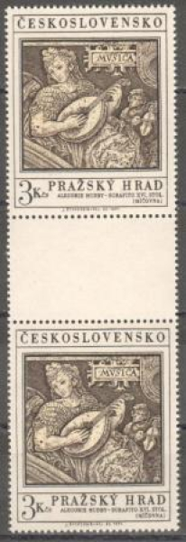 1894 pár svisle ** - 1971