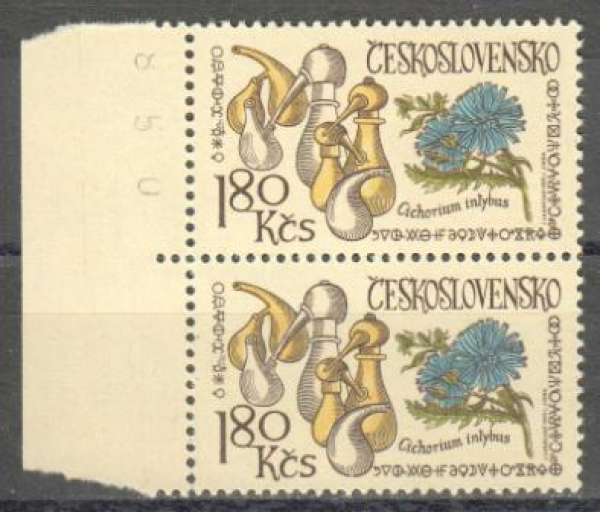 1918 pár svisle ** - 1971