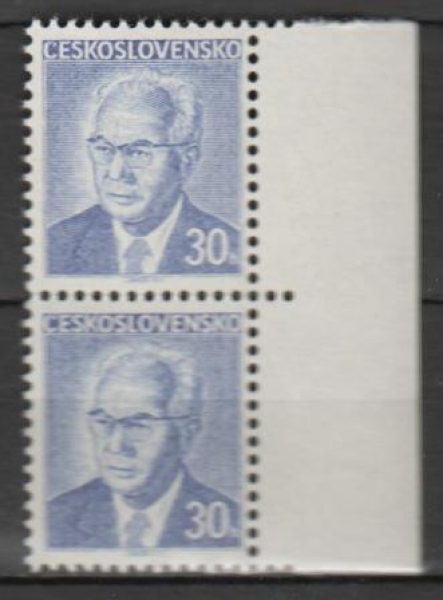 2165 ya pár - svisle ** - 1975