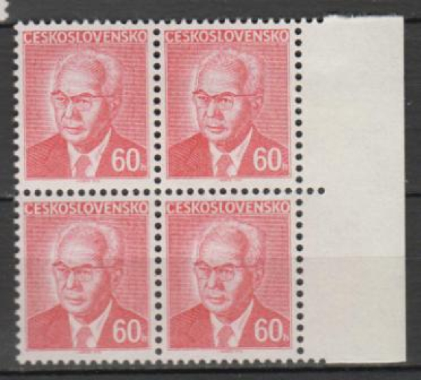 2166 ya čtyřblok ** - 1975