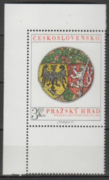 2174 ZN + K svisle ** - 1975