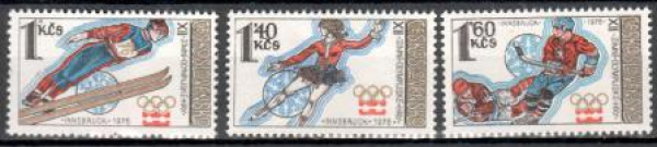 2187 / 2189 ** - 1976
