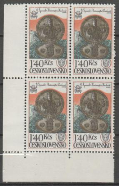 2300 - čtyřblok ** - 1978