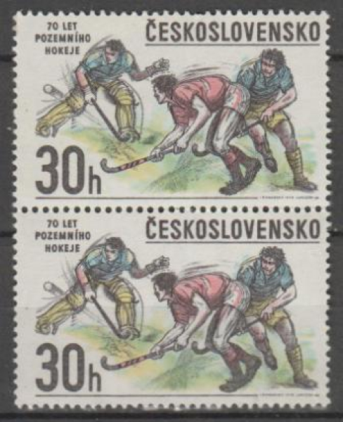 2307  pár - svisle ** - 1978