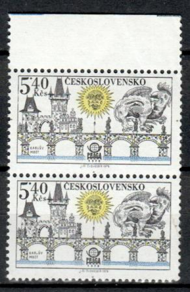 2321  pár - svisle ** - 1978