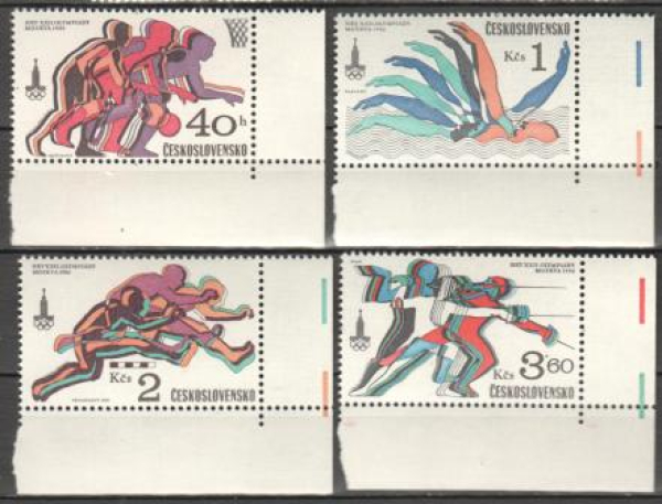 2418 / 2421 ** - 1980