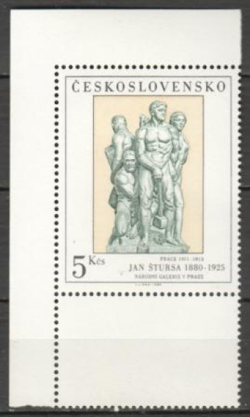 2465 ZN + K D svisle ** - 1980