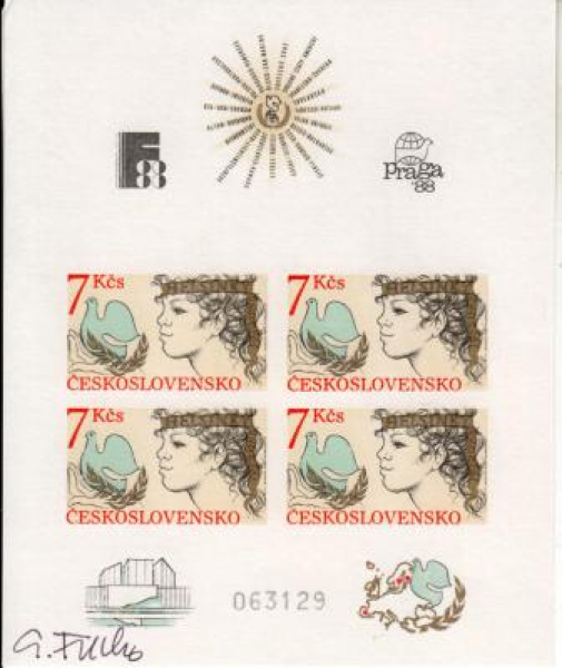 2704 A B - podpis ** - 1985