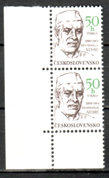 2883 pár - svisle ** - 1989