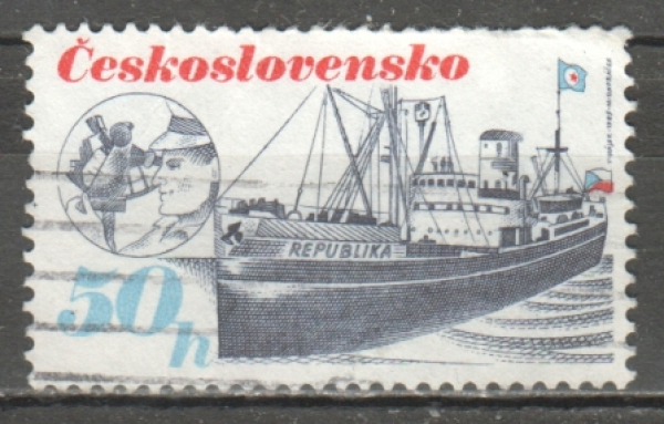 2885 - vlnovka ● - 1989