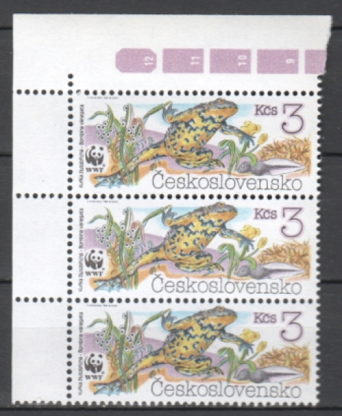 2899 třípáska svisle ** - 1989