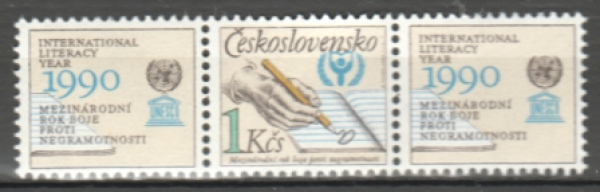 2921 K L + ZN + K P ** - 1990