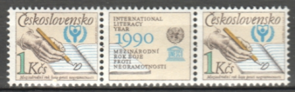 2921 ZN + K + ZN ** - 1990